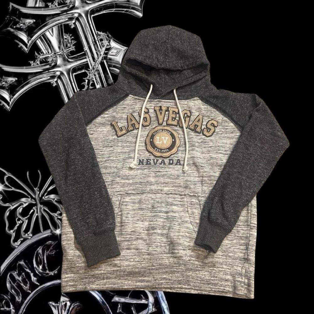 Unbranded Men's Grey Hoodie